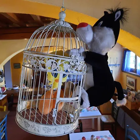 La Corte Di Stelio Готель типу 